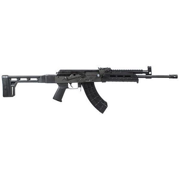 CENT VSKA TACTICAL MOE SIDEFOLDER 7.62X39 16"