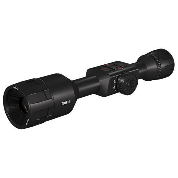 ATN THOR 4 2-8X 384X288 THERMAL RIFLESCOPE