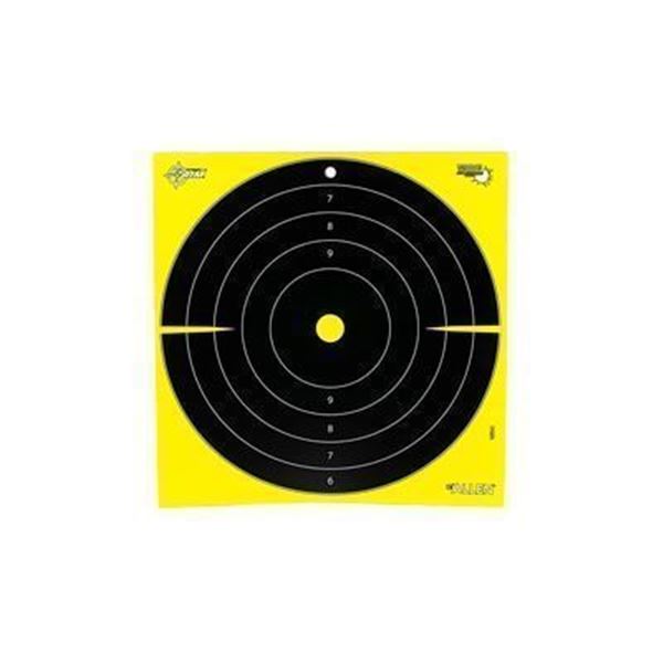 ALLEN EZ AIM 12.5" BULLSEYE 30PK