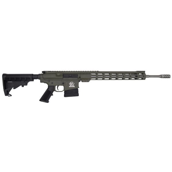 GLFA AR-10 6.5CREED 20" ODG/SS 10RD