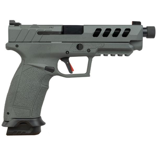 TISAS PX-9 NIGHT STALKER SF 9MM 5.1" TB HNS 18/20