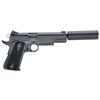 Image 1 : ATI GSG 1911 22LR 5" AD OPS FAUX SUPPRESSOR