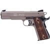 Image 1 : BLG MAUSER 1911 22LR 5" US TAN WALNUT LOGO GRIPS