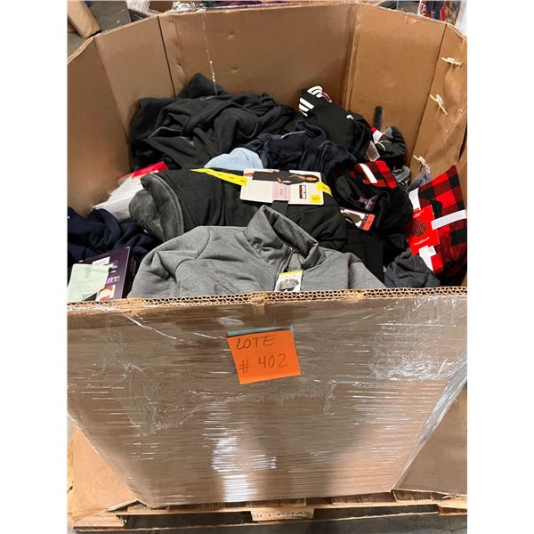 Lote #402 - Target/Costco Clothes