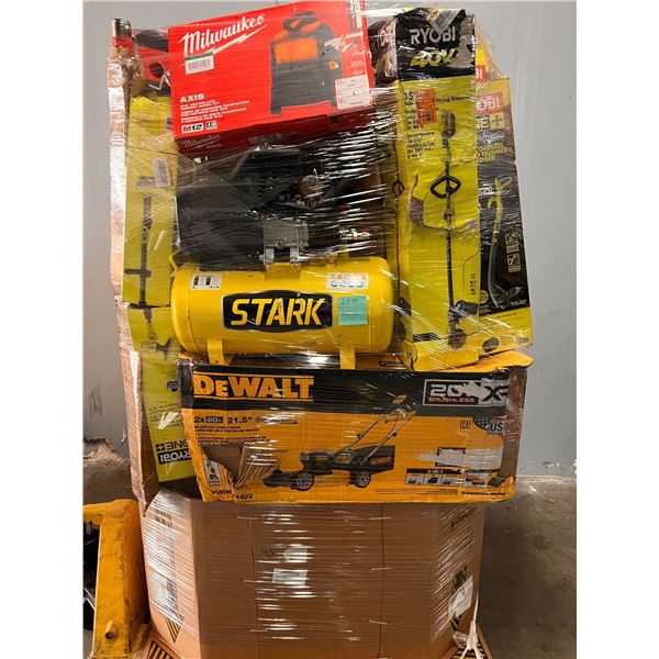 Lote #1100 - Pallet Home Depot