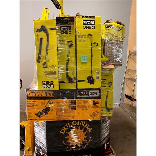 Lote #1101 - Pallet Home Depot