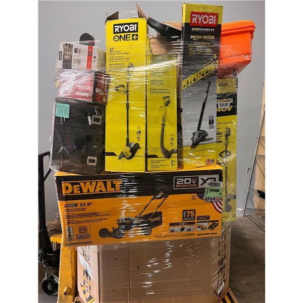 Lote #1103 - Pallet Home Depot