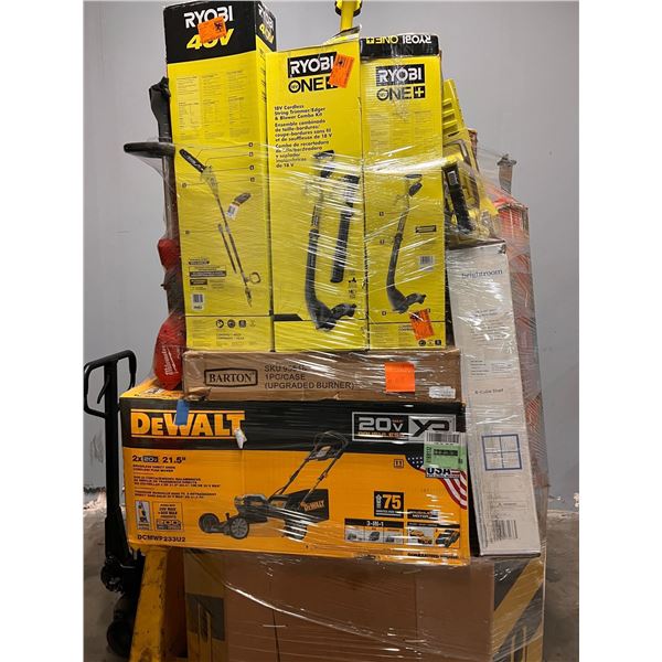 Lote #1113 - Pallet Home Depot