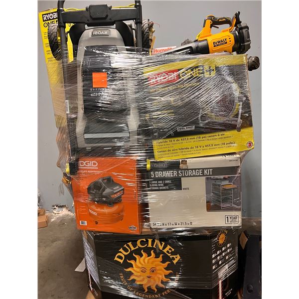 Lote #1115 - Pallet Home Depot