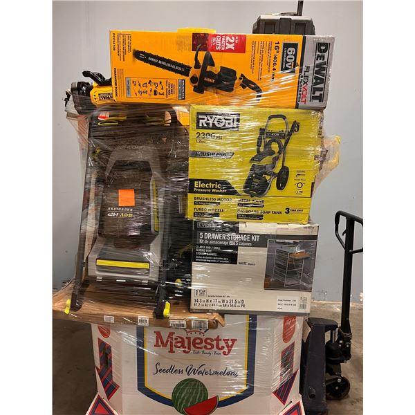 Lote #1118 - Pallet Home Depot