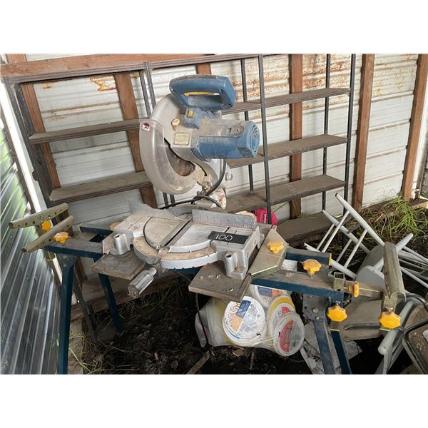 Mastercraft 10 in Miter saw