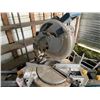 Image 2 : Mastercraft 10 in Miter saw