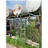 Image 3 : 3 - 300 gallon fuel tanks/stand