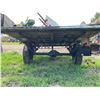 Image 5 : 2 wheel yard trailer
