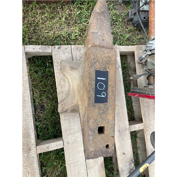 80 lb Anvil