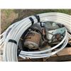 Image 3 : Assorted pipe/motors