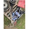 Image 3 : Rims/Shovels/Rakes/Stroller