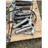 Image 3 : Assorted grease and grease guns