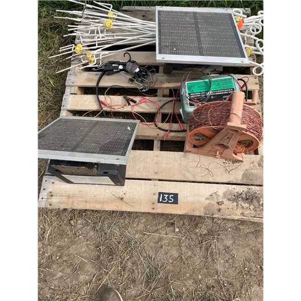 Electric Fence supplies