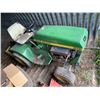 Image 2 : JD 212 Garden tractor (not running)