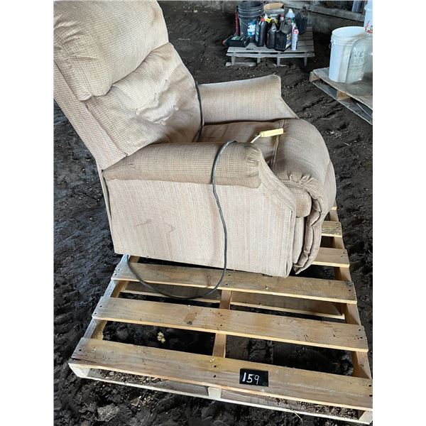 Electric recliner