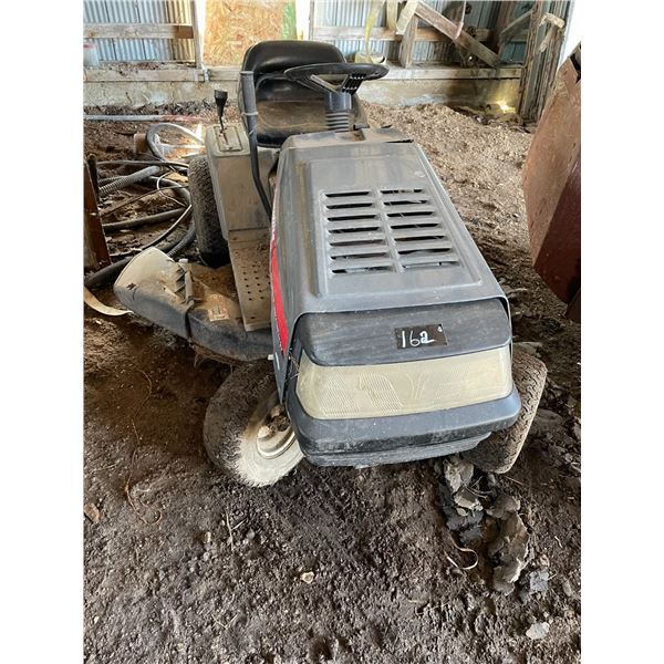 Lawnflite Riding lawnmower