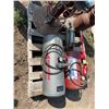 Image 3 : Portable air tanks/cream can/bottole jacks/12V winch