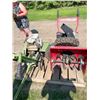 Image 1 : Snowblower (needs Carb)/Turftil garden tiller