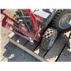 Image 3 : Snowblower (needs Carb)/Turftil garden tiller