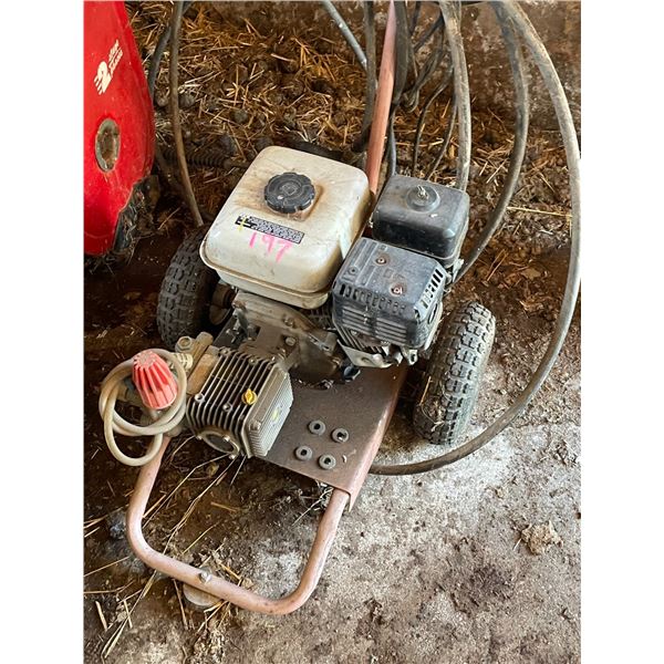 Honda Pressure washer