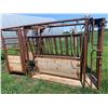Image 2 : Cattle chute