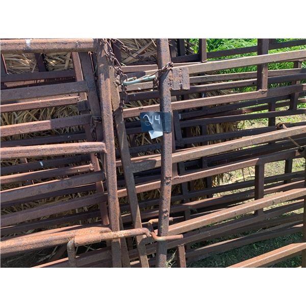 8 - Walk through panels