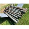 Image 2 : 6ft Fence posts