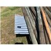 Image 1 : 6ft Fence posts