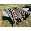 Image 2 : 6ft Fence posts