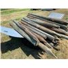 Image 2 : 6ft Fence posts