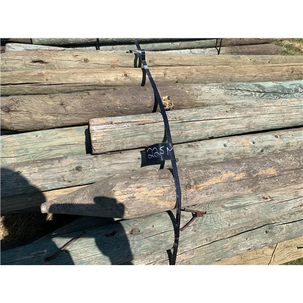 Variety pack Fence posts