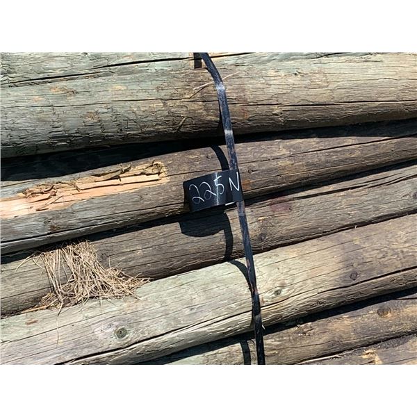 Variety pack Fence posts