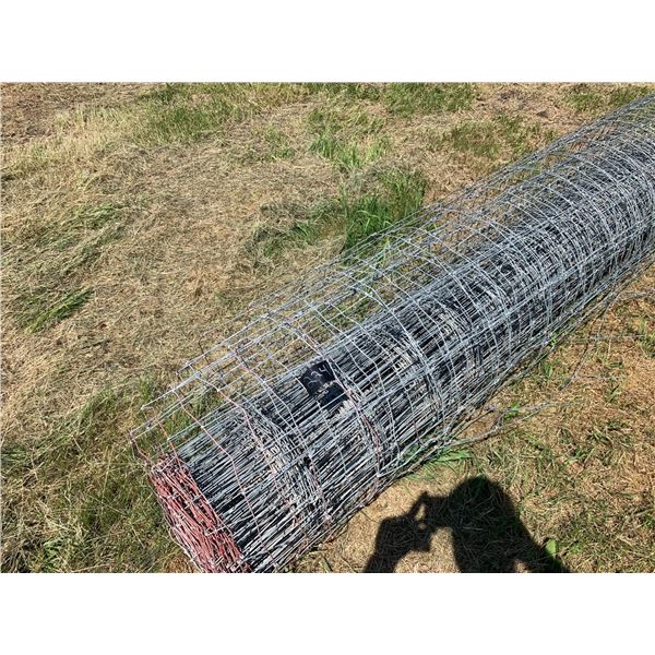 8ft Livestock Page wire