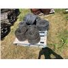 Image 1 : 8 rolls - Barbwire