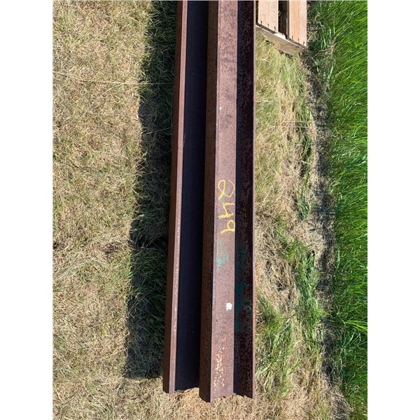 3 - HD 6in Rail track