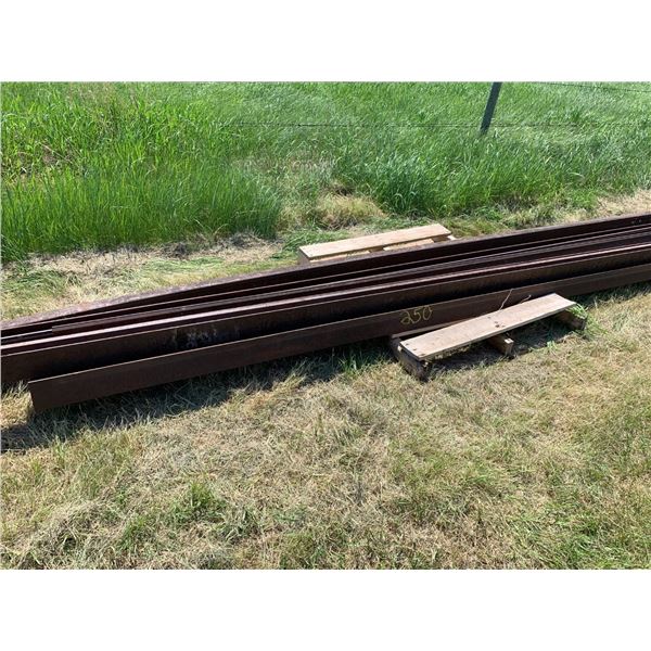 8 - HD 6in Rail track