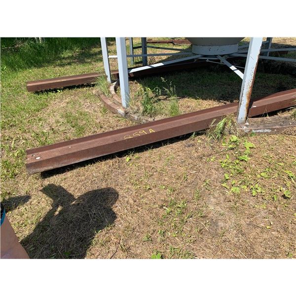 24ft x 12inch I beam