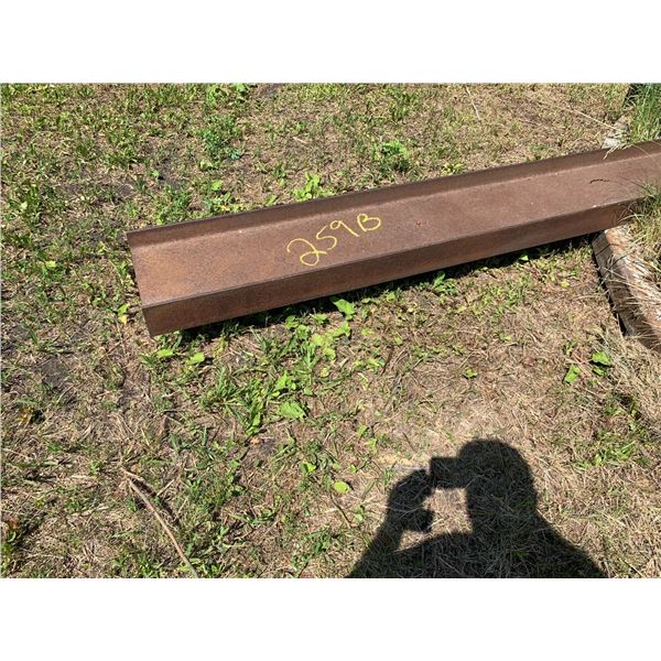 24ft x 12inch I beam