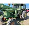 Image 2 : JD 4020 Tractor w/FEL