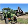 Image 9 : JD 4020 Tractor w/FEL