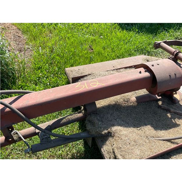 International 6ft Rough cut mower