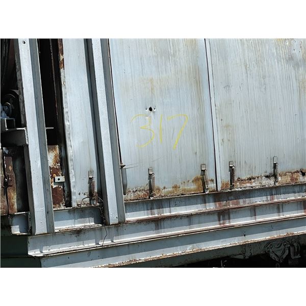 Kolmad MFG Grain dryer