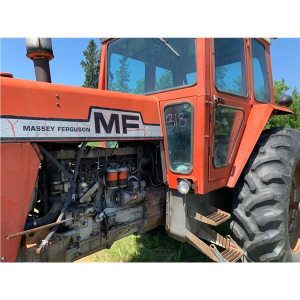 MF 1135 Tractor