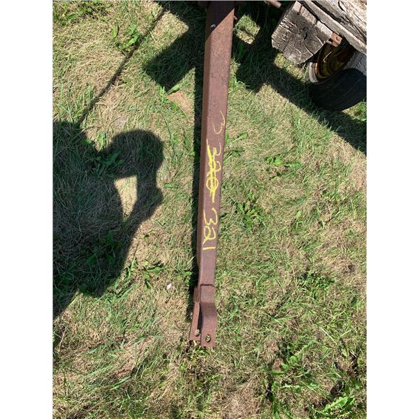 4 wheel farm trailer